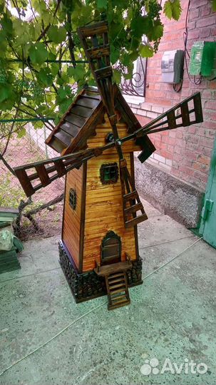 Ветряная мельница