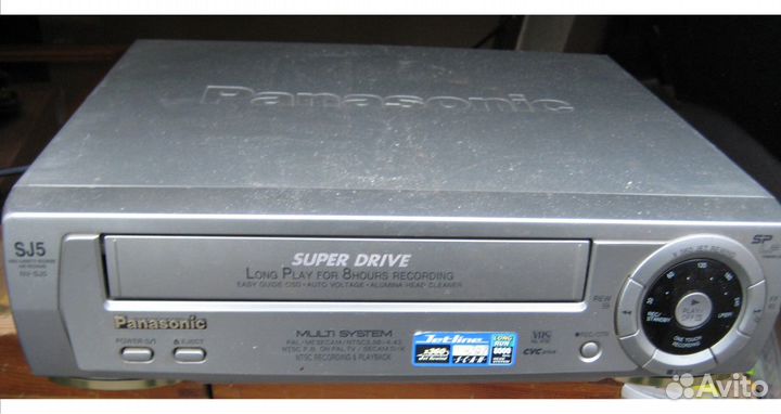 В/м Panasonic, CD-плейер Sony, Pioneer