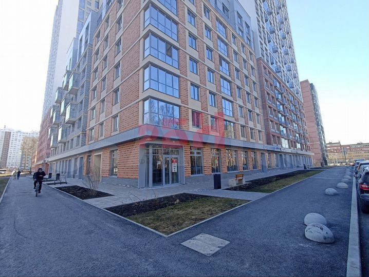 Аренда торгового помещения 95м