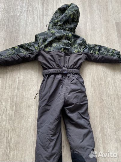 Зимний комбинезон 98-104