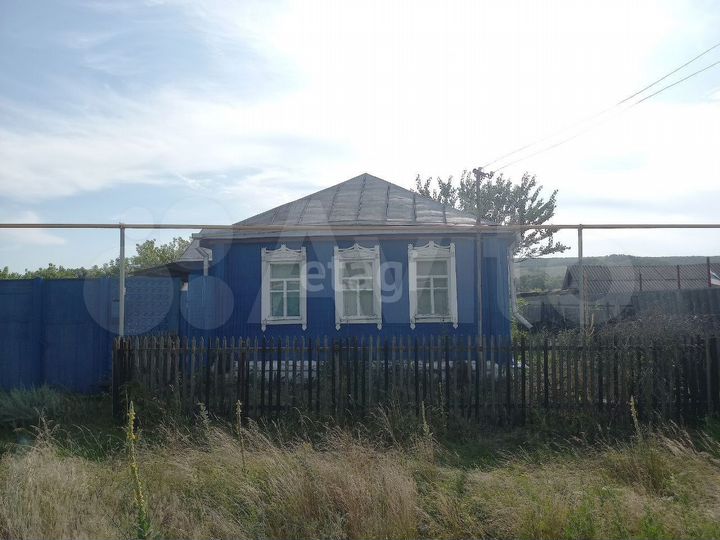 Дом 38,7 м² на участке 21 сот.