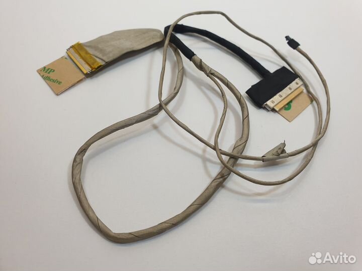 Шлейф матрицы Asus F551, P551, X551, DD0xjclc030