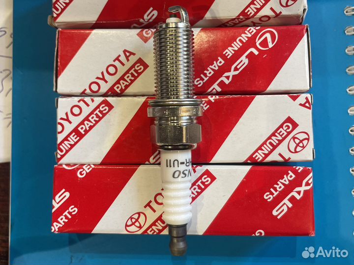 Свечи зажигания на Toyota Camry V40 V50 V70