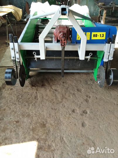 Копатель корнеплодов, 2023