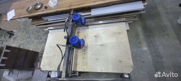 Сверлильно-присадочный станок