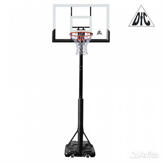 Мобильная баскетбольная стойка 52 DFC stand52P