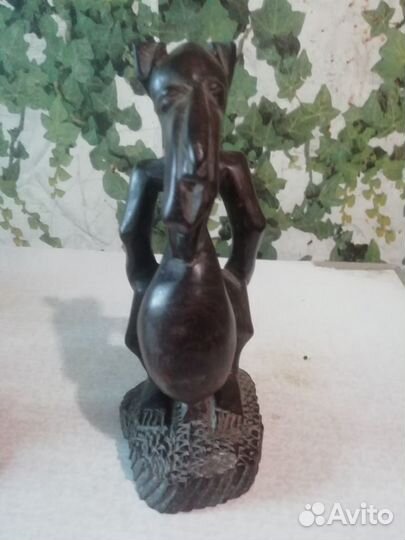 Африканские статуэтки Маконде