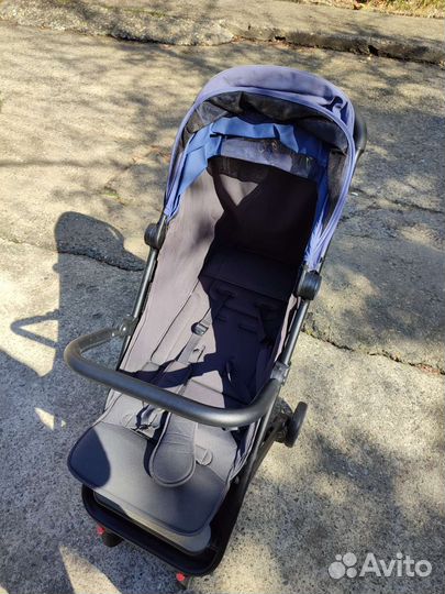 Прогулочная коляска xiaomi