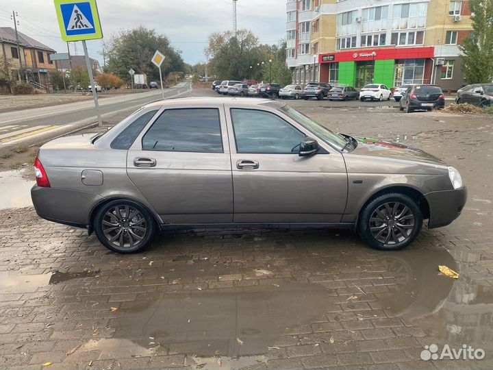 LADA Priora 1.6 МТ, 2017, 147 000 км