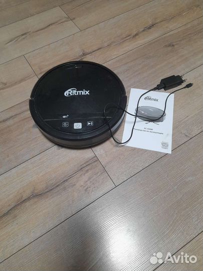 Робот пылесос