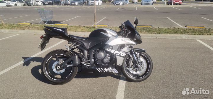 Honda cbr600rr
