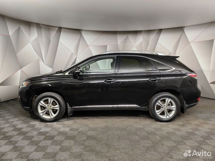 Lexus RX 2.7 AT, 2013, 208 150 км