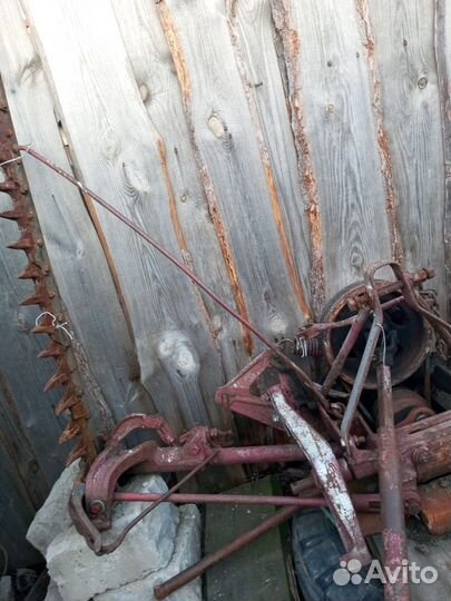 Косилка АМК КСП 2.1, 2012