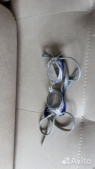 Очки для плавания arena vitesse