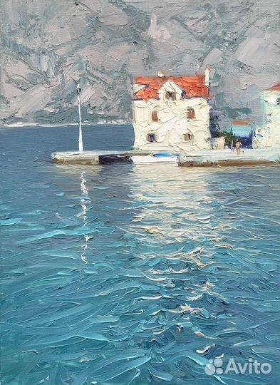 Пейзажи Черногории