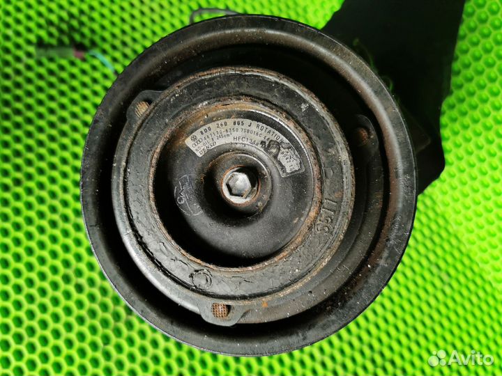 Компрессор кондиционера audi A4