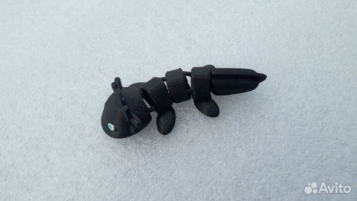 Игрушки напечатанные на 3D принтере