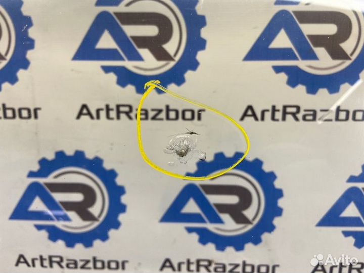 Стекло лобовое Audi A3 8P 2.0 BVY 150 Л.С 2006