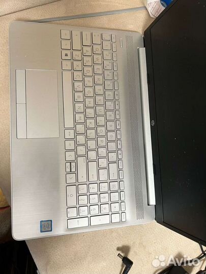 Игровой ноутбук Hp 15, I5 8265/8gb DDR4/GeForce mx