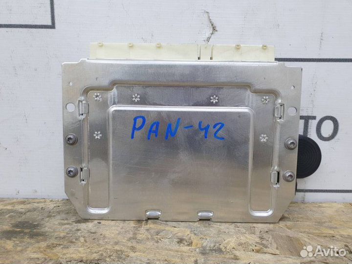 Блок управления подвеской Porsche Panamera 970 4.8