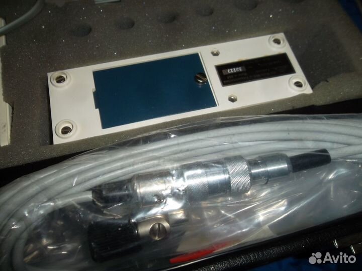 Шумомер robotron RFT 00 024