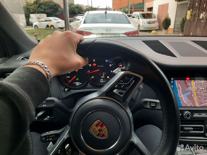 Услуга трезвый водитель