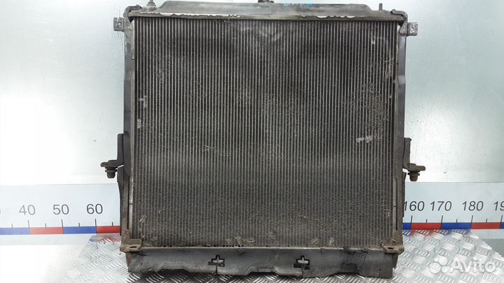 Радиатор (основной) Nissan Pathfinder R51 2005