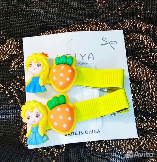 Заколка для волос