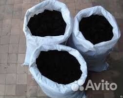 Чернозем навоз биогумус в мешках качество супер