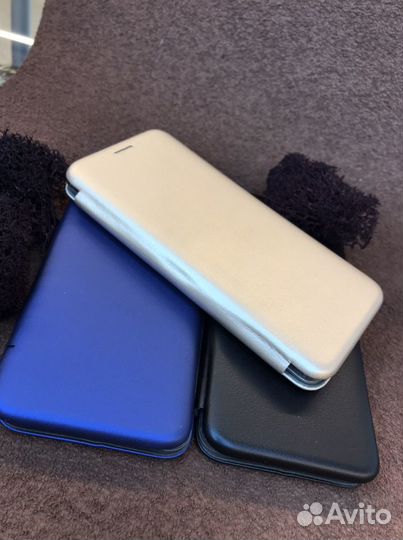 Чехол книжка на samsung S10plus