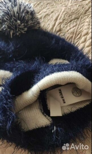 Шапочка на девочку