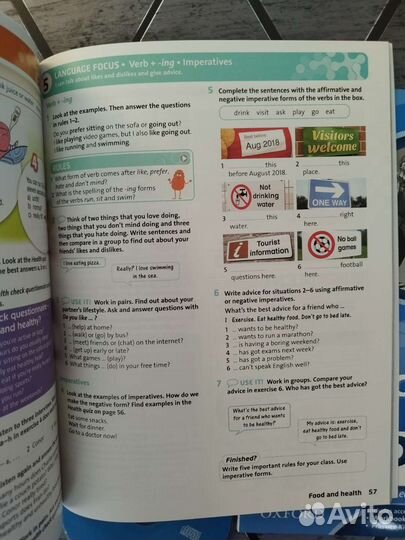 English plus 1. Новый комплект