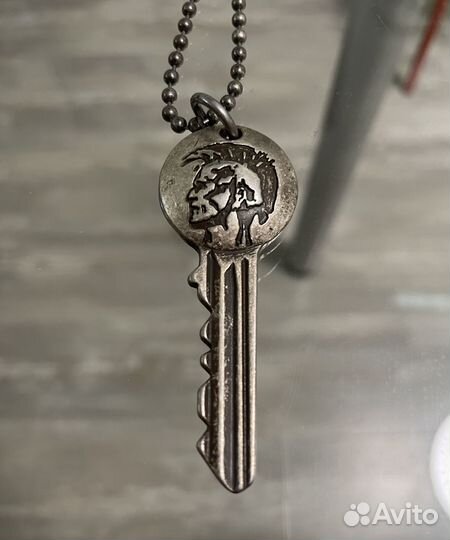 Ключ Diesel подвеска