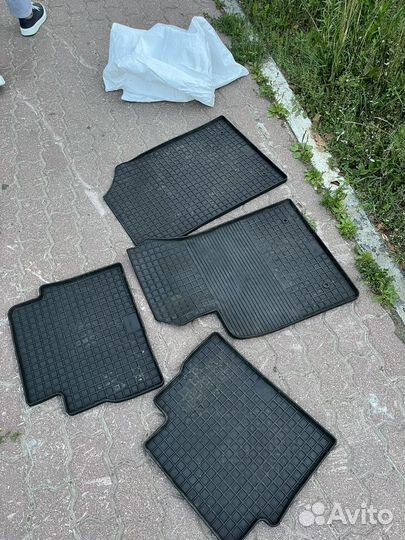 Коврик на opel vectra С 2002-2008