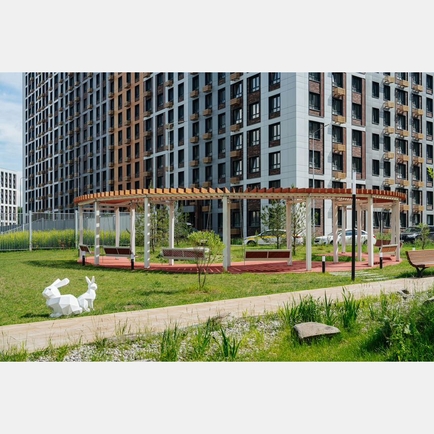 1-к. квартира, 35,7 м², 12/12 эт.