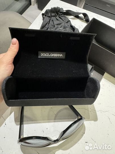 Солнцезащитные очки Dolce&Gabbana оригинал