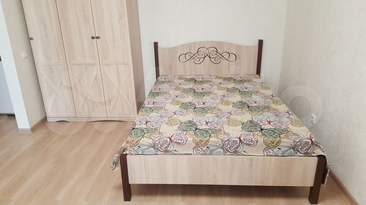 1-к. квартира, 39,5 м², 4/9 эт.