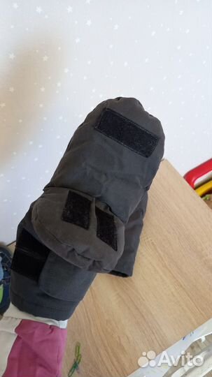 Варежки для коляски