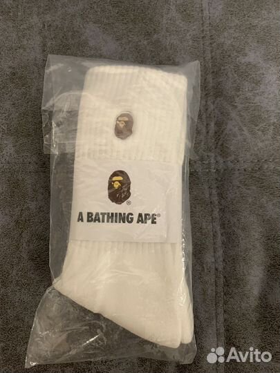 Носки bape люкс