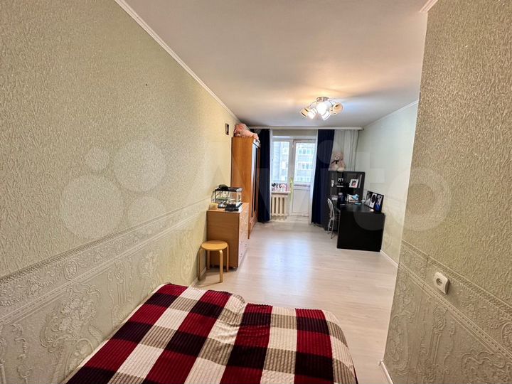 1-к. квартира, 35,6 м², 7/10 эт.