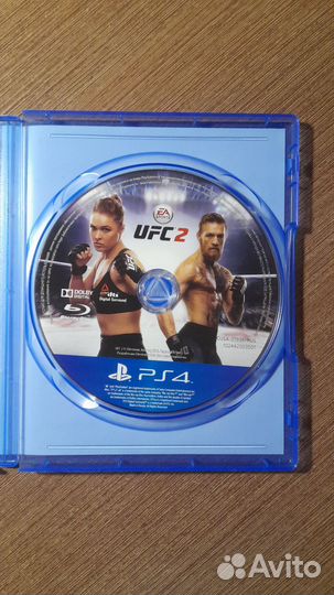 Ufc 2 ps4
