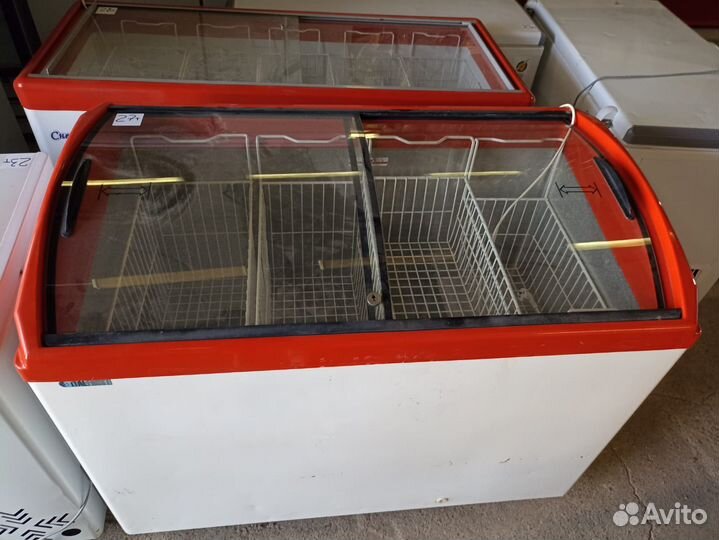 Морозильные лари