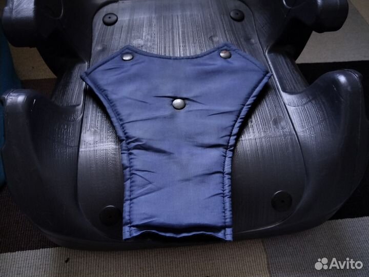 Автокресло бустер от 15 кг до 36