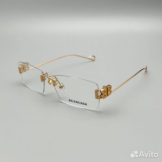 Очки оправа женские Balenciaga
