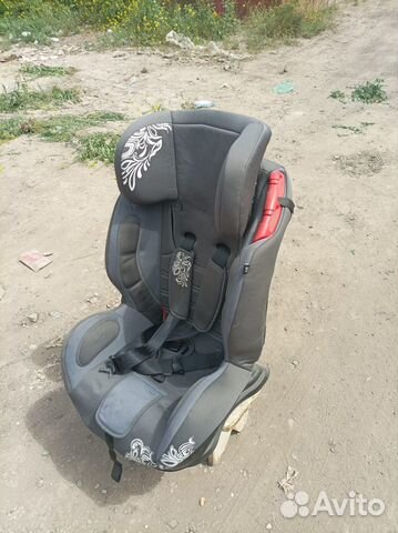 Детское авто кресло