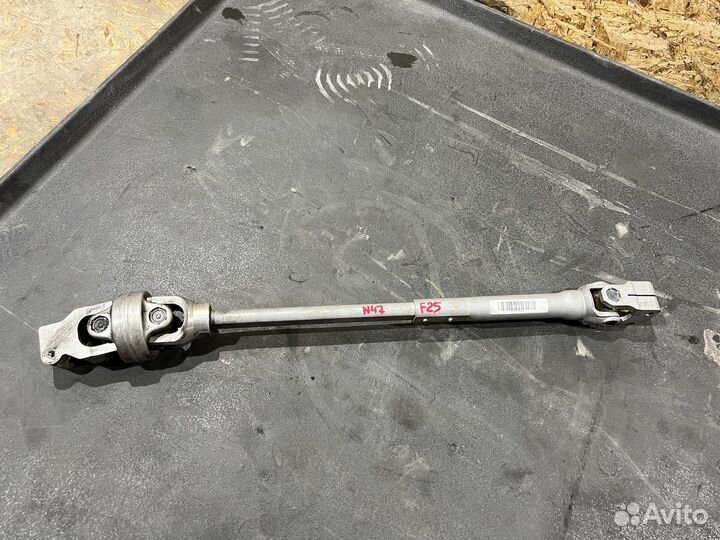 Рулевой карданчик BMW X3 F25 X4 F26