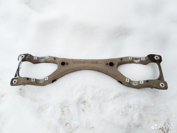 Балка задняя (подрамник) Audi Q7 4L Ауди ку7