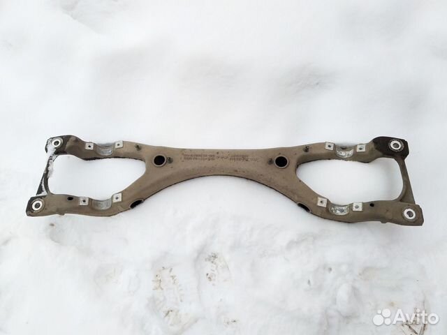 Балка задняя (подрамник) Audi Q7 4L Ауди ку7