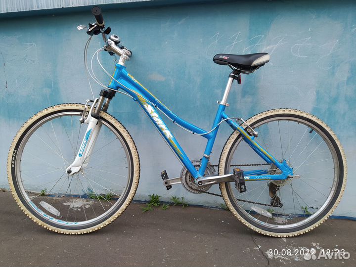 Велосипед дамский Stark Chaser Lady