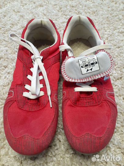 Шиповки для бега 25см